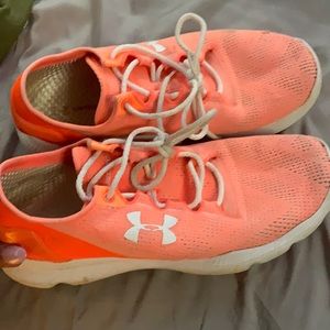 under armour sneakers